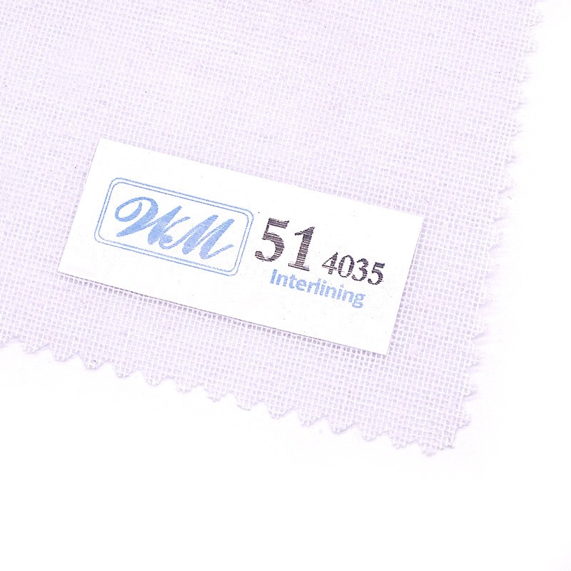 Cap Interlining 