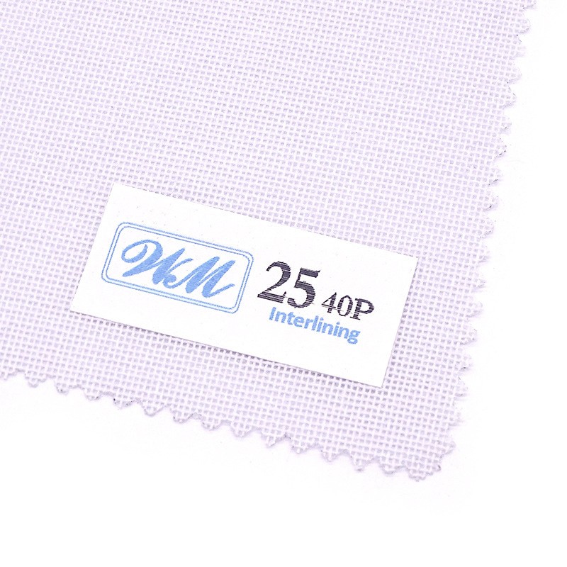 Cap Interlining 40P 40H 40
