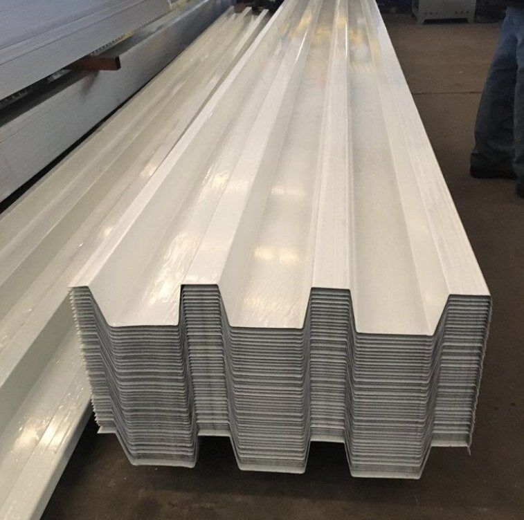 Кровельный лист типа T