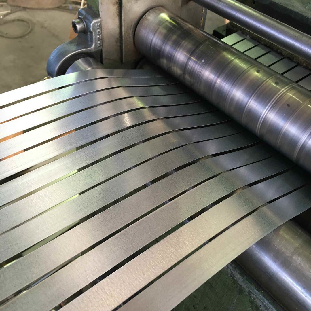 Bande d'acier Galvalume