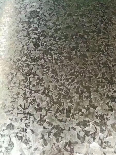 Bobina de aço galvanizado por imersão a quente