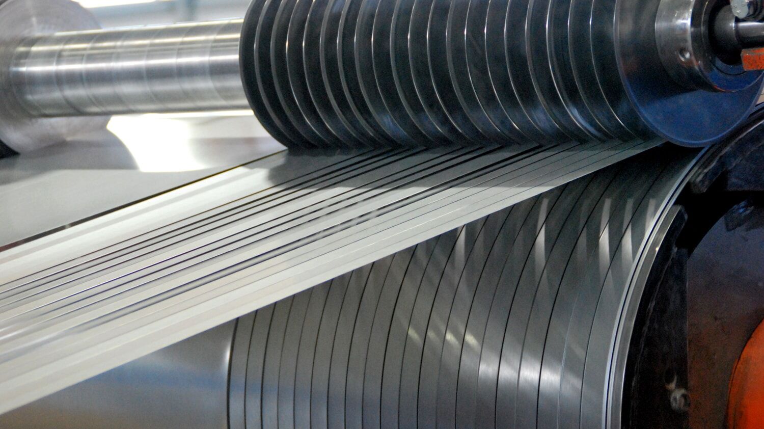 قطاع الصلب Galvalume