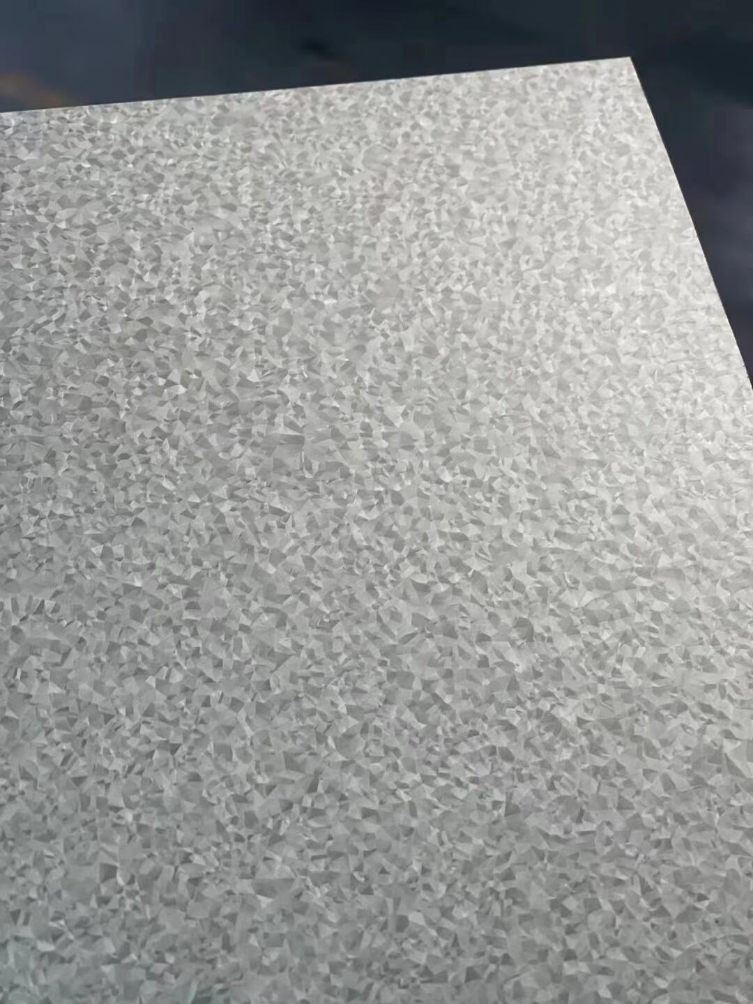 جالفالوم صفيحة فولاذية