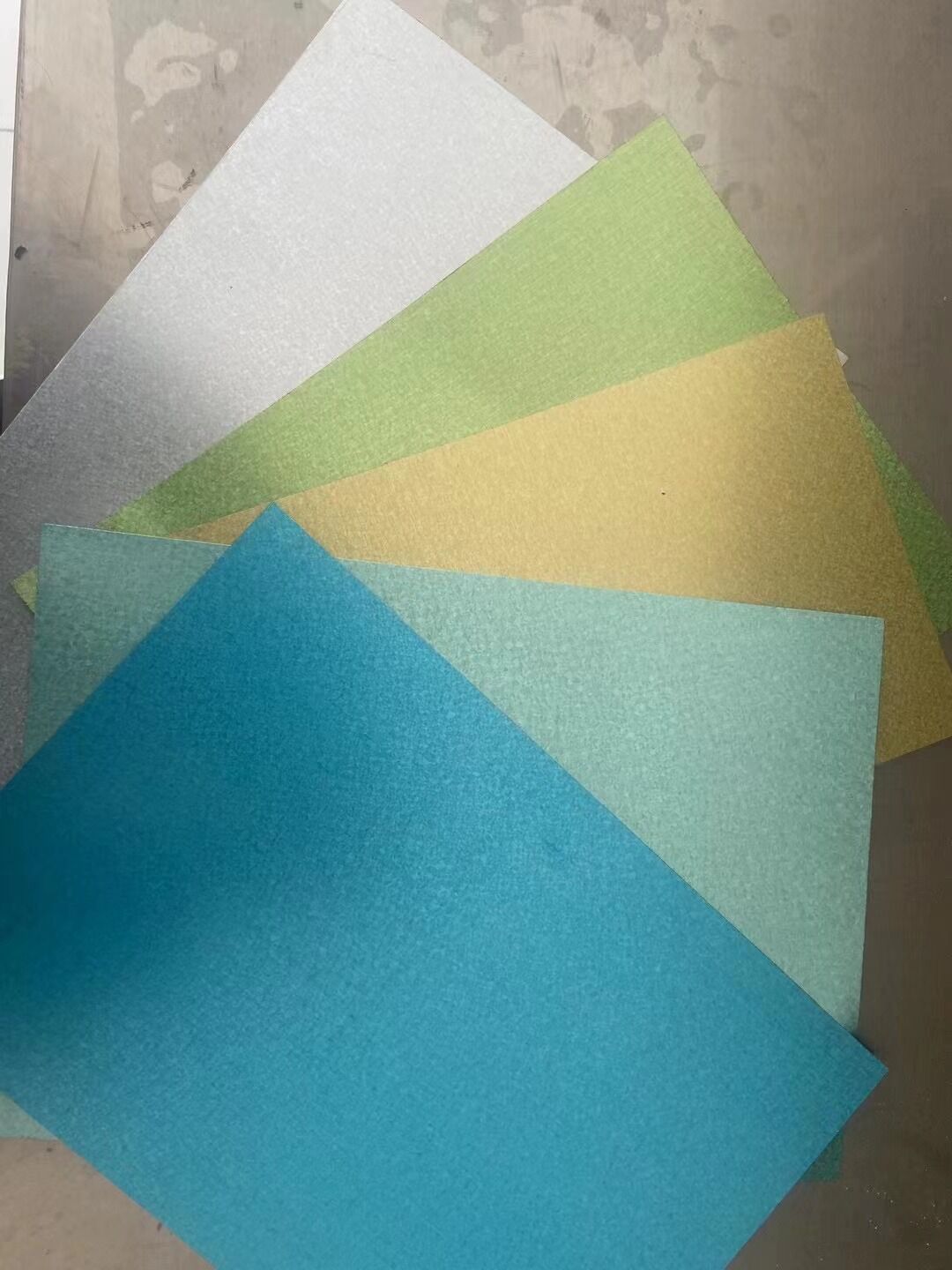 جالفالوم صفيحة فولاذية