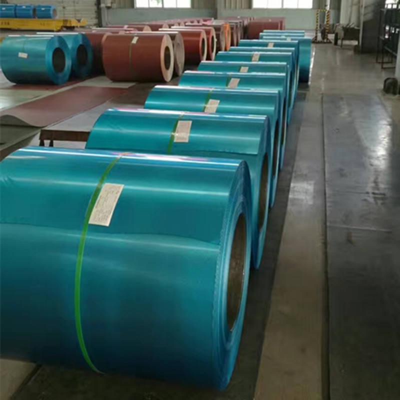 لفائف الصلب جالفالوم المضادة للبصمة