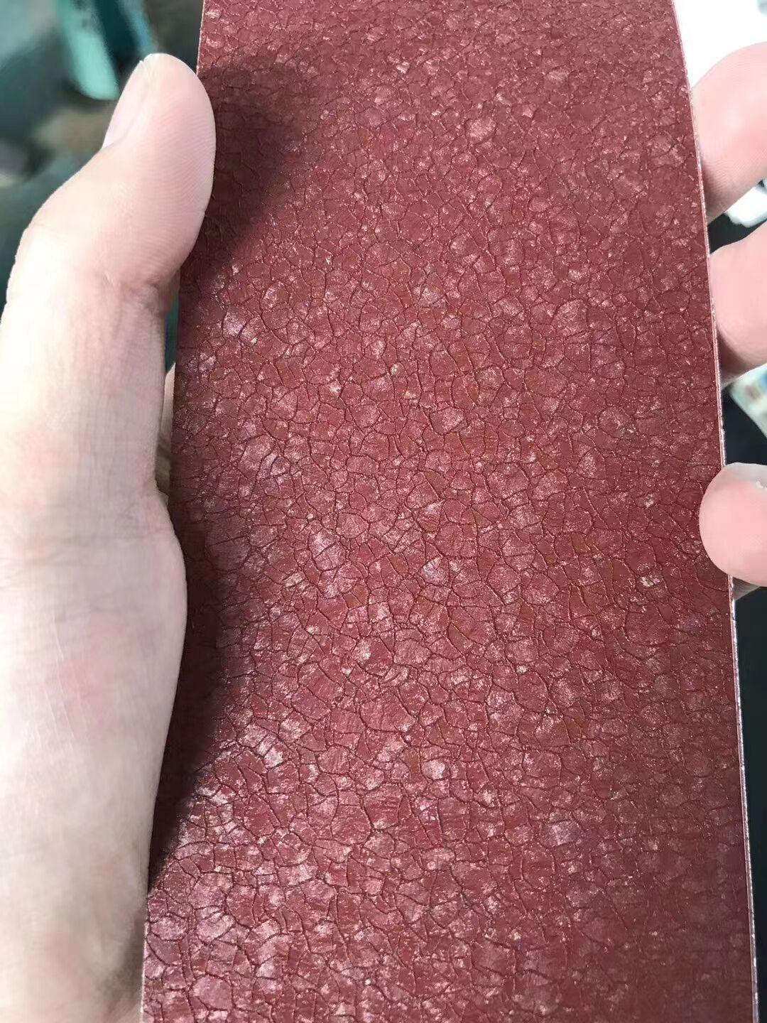 لفائف فولاذية مجعدة / محكم / مات مطلية مسبقًا