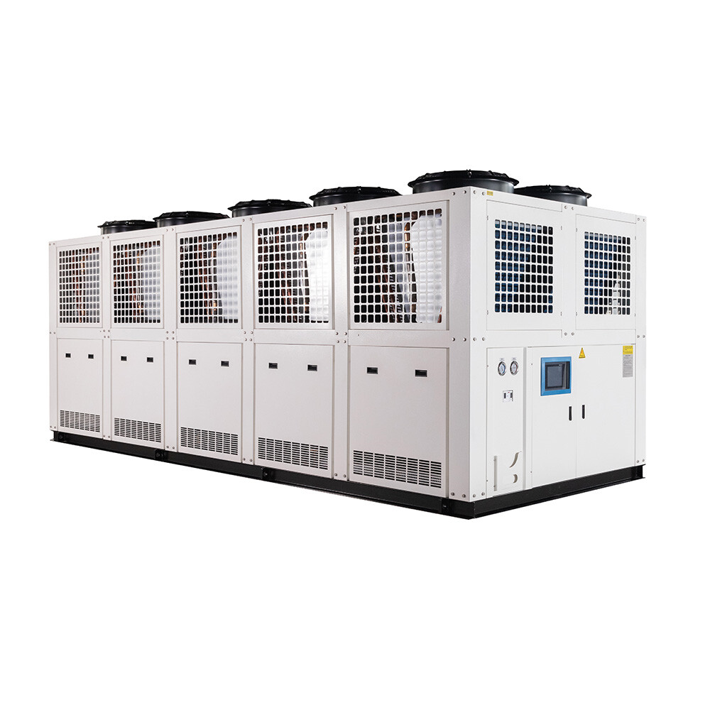 Air Cooled Screw Water Chillers