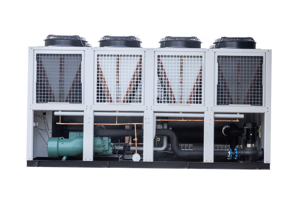 Air Cooled Screw Water Chillers