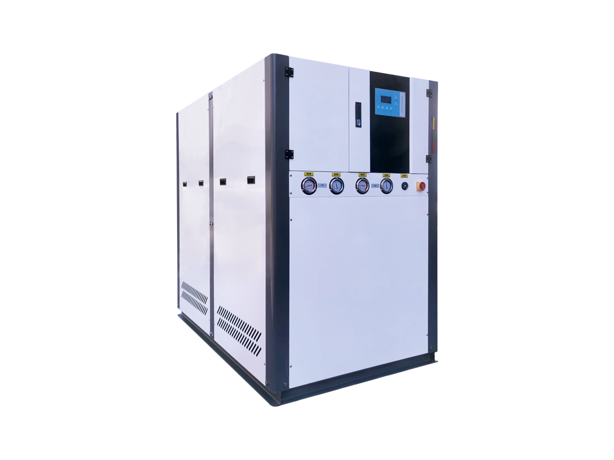 Water Cooled Chiller For Vacuum Forming
