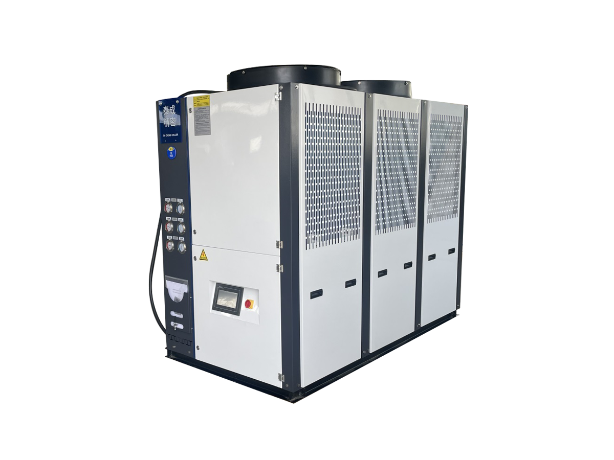 Milk Cooling Glycol Chiller Internal With Stainless Steel Tank 