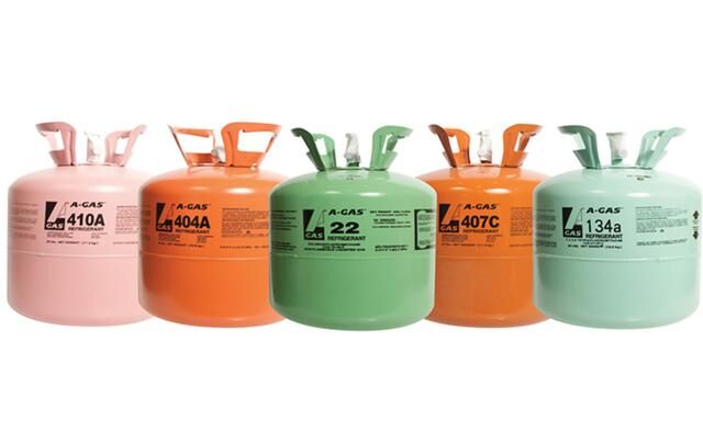 What's The Difference Between R22 And R410a Refrigerant