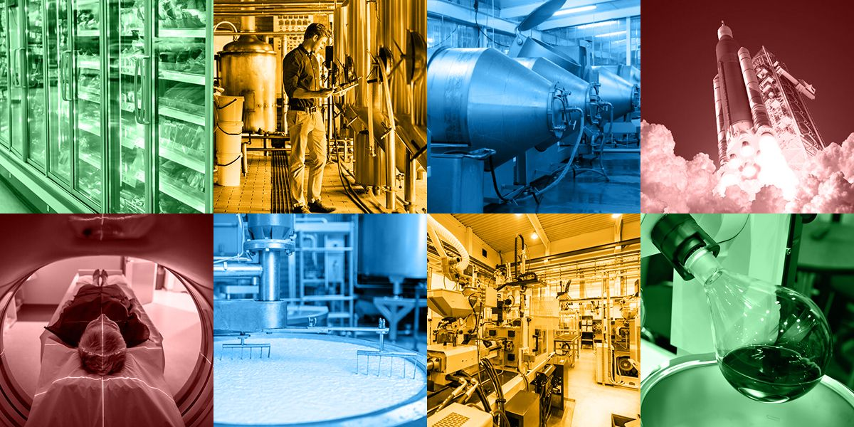 Other Industries Applications