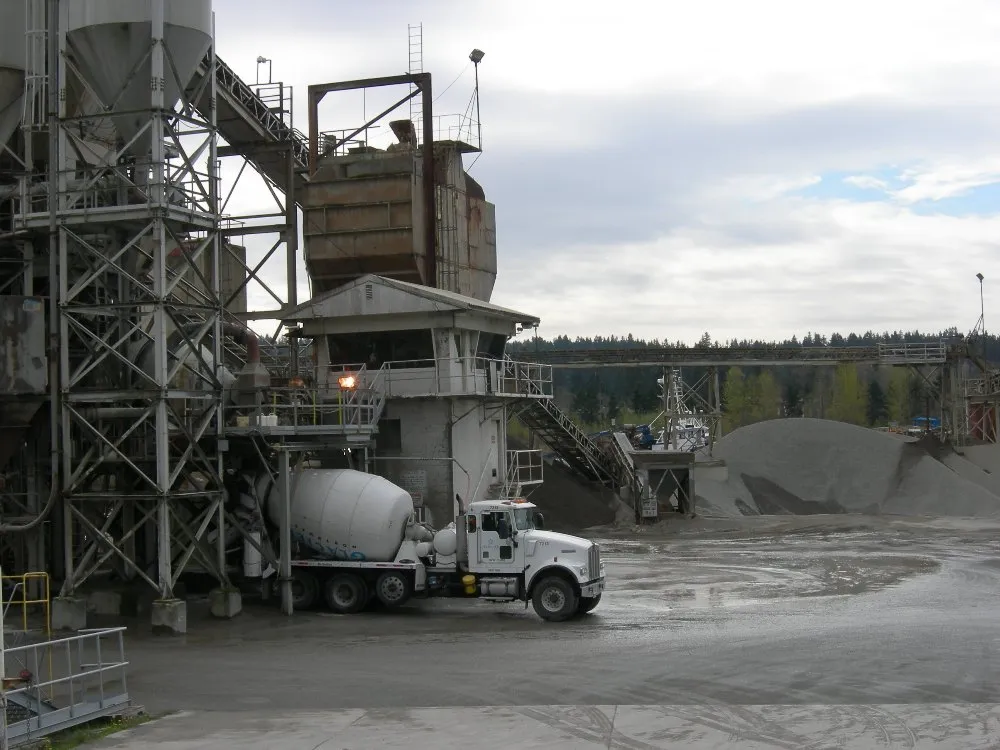 Concrete Plant