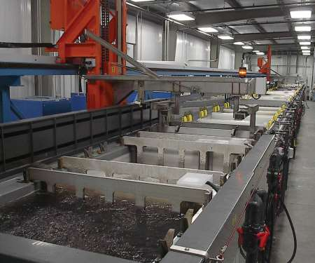 Anodizing Chiller&Plating