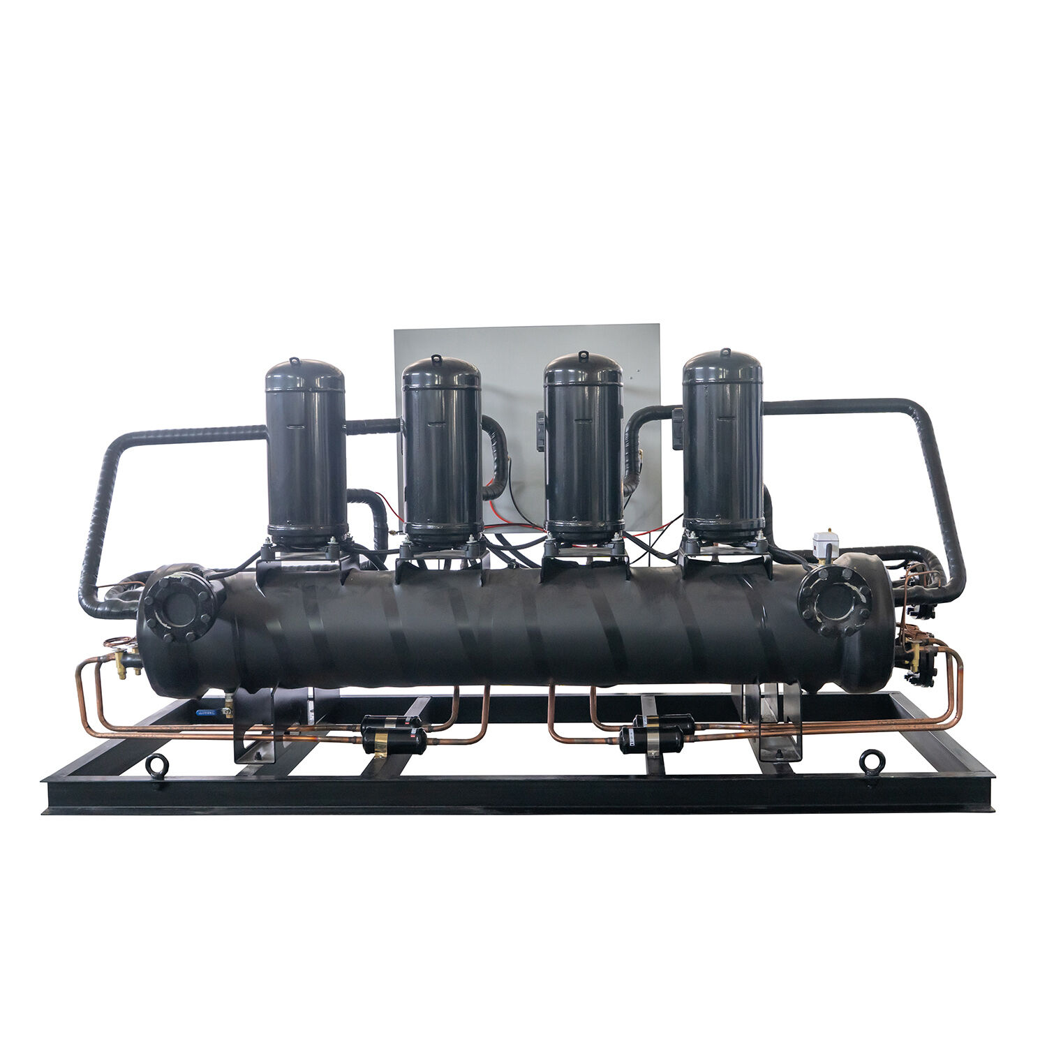 Water Cooled Scroll Chillers 