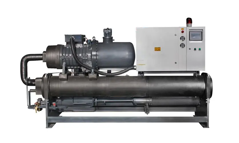 Industrial Water Chiller For Drinking Water 