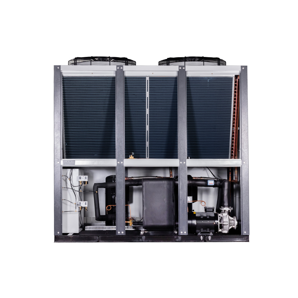 Chiller core components protection