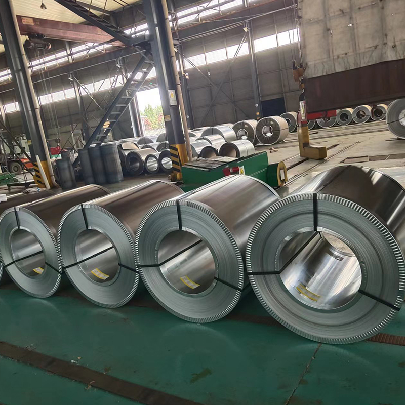 Q235 Galvanized Coil