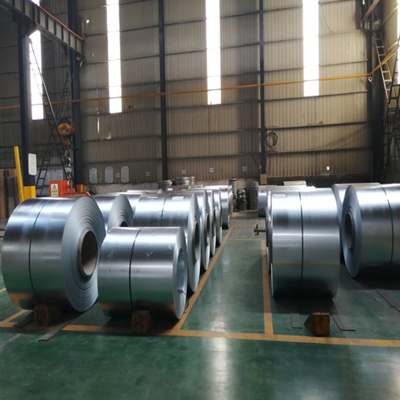 Q235 Galvanized Coil