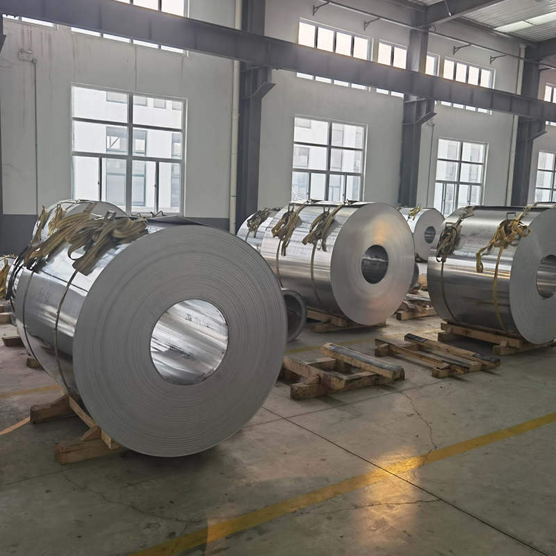 DC51D Galvanized Coil