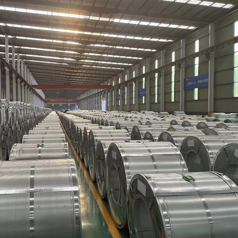 G30 Galvanized Steel Coils