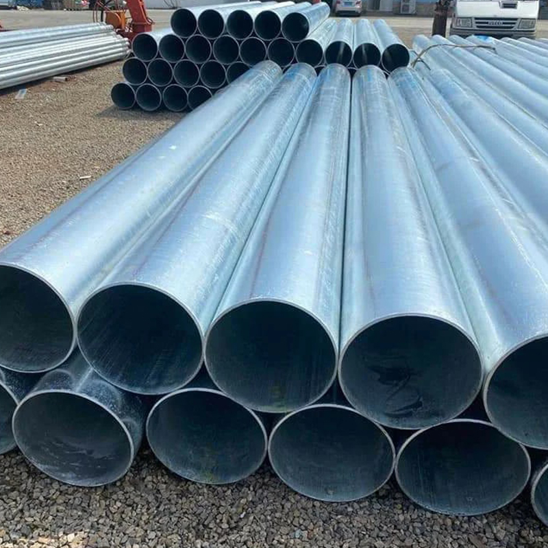 Hot Dip Galvanized Pipe