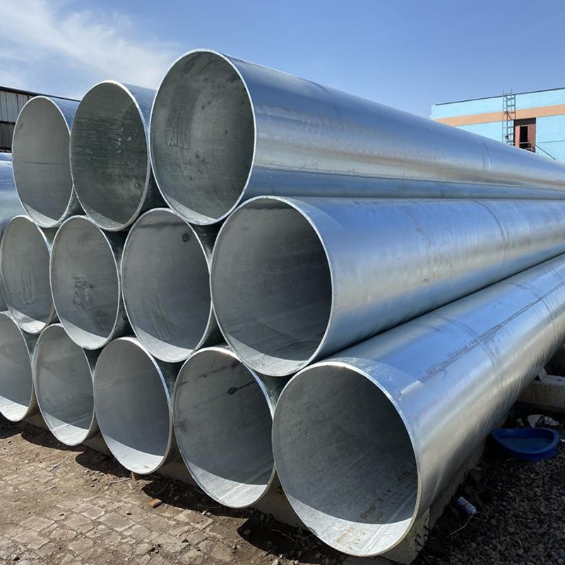 Hot Dip Galvanized Pipe