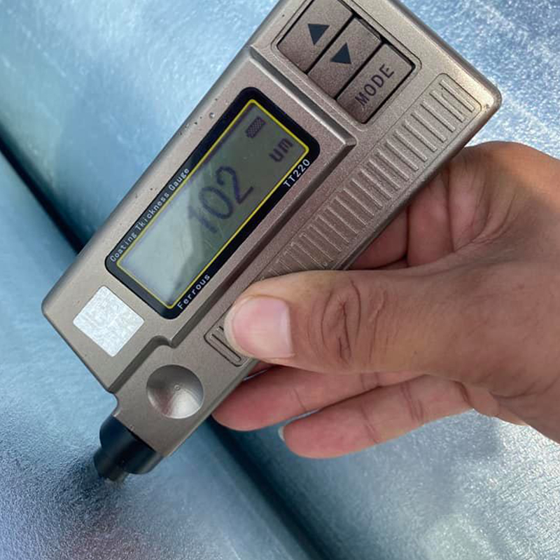 DX51D Galvanized pipe