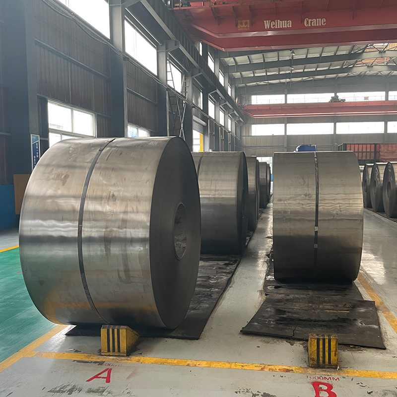 DC01 Carbon steel coil