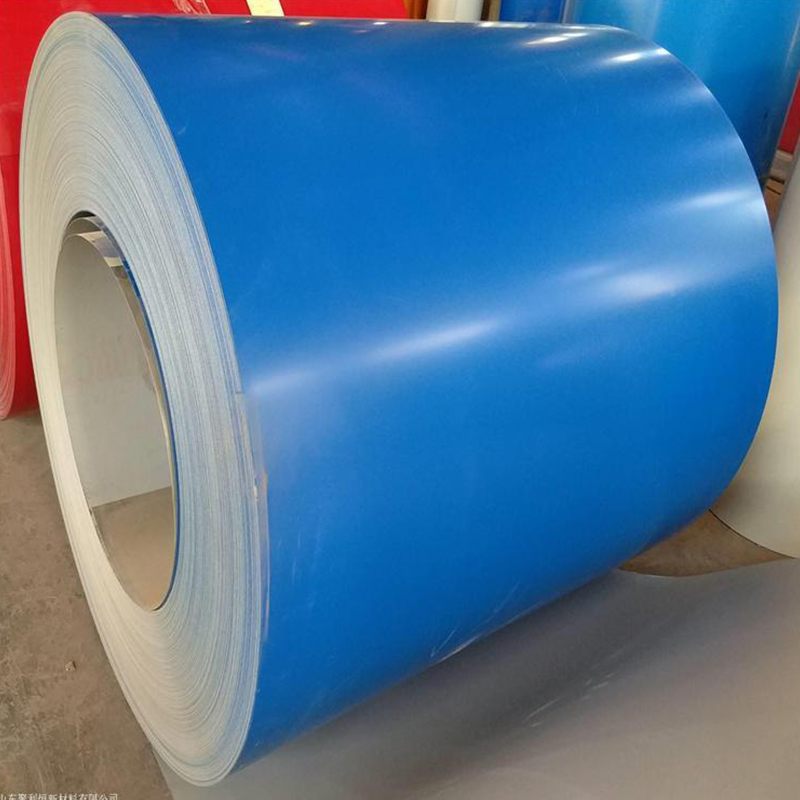 1050 H12 Colored Aluminum Coil