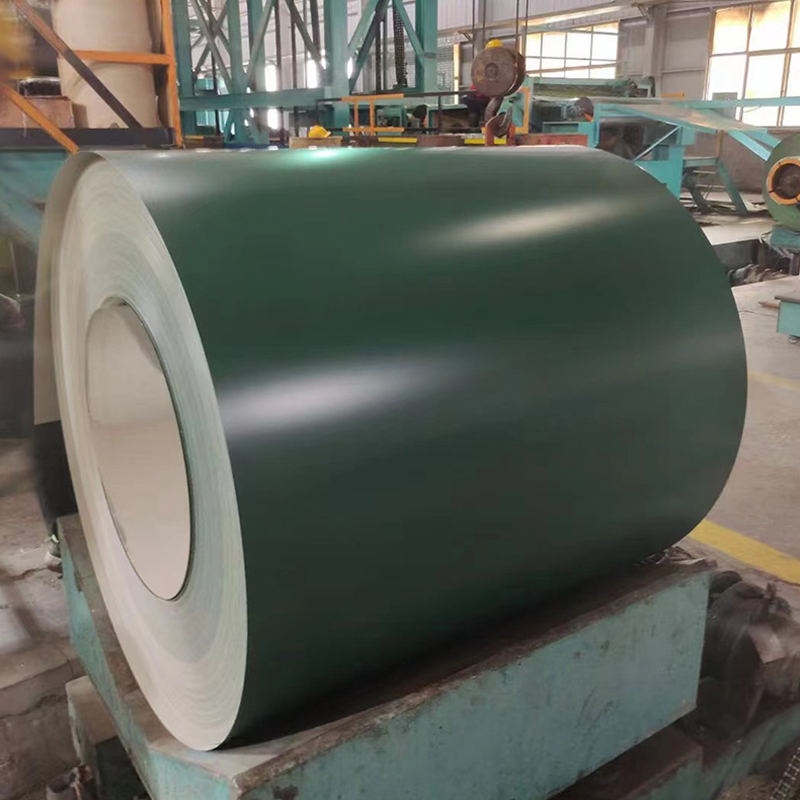 Prepainted Galvalume Coil DX52D