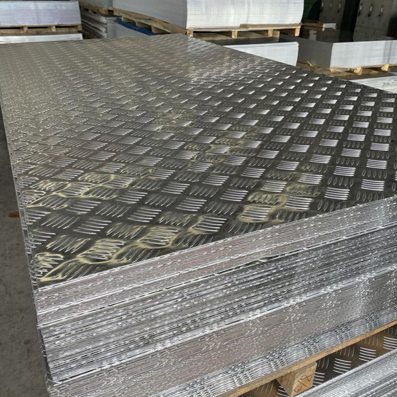 Aluminum Diamond Plate