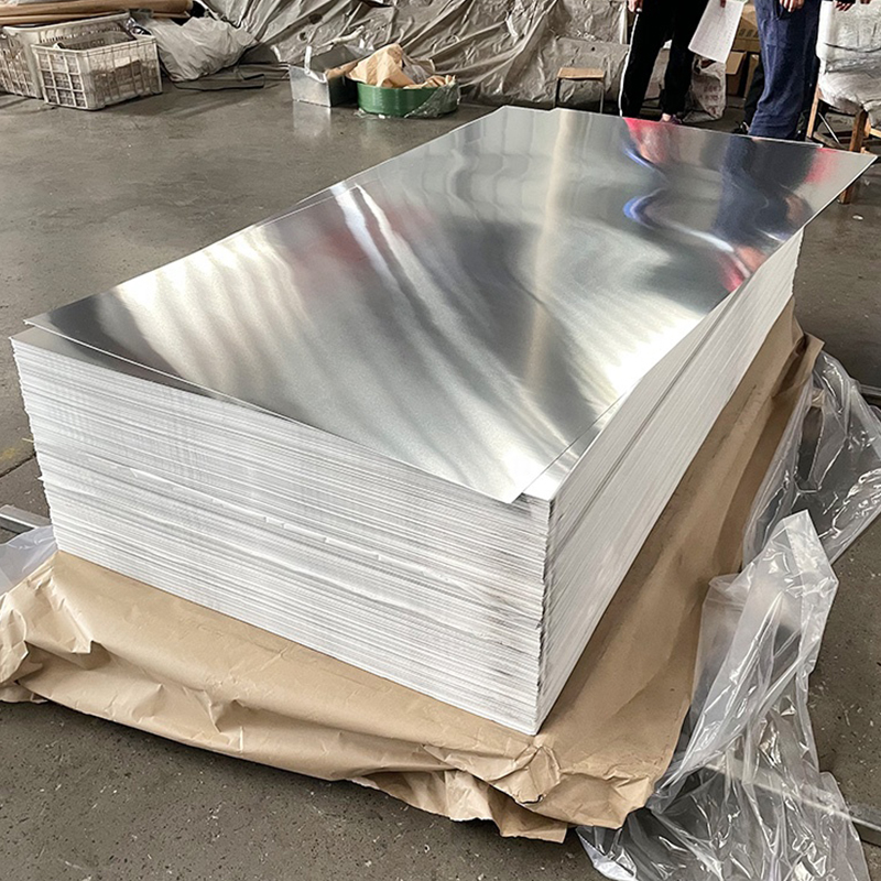2A12 Aluminum Plate