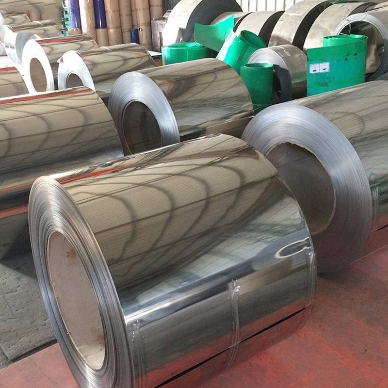 201 Stainless Steel Coil