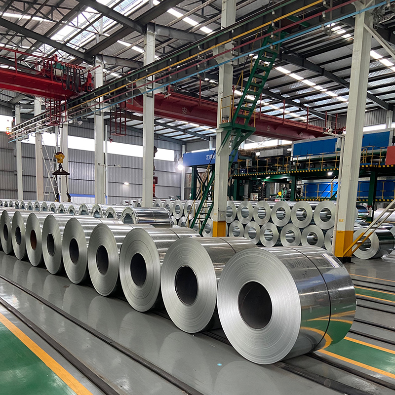 201 Stainless Steel Coil
