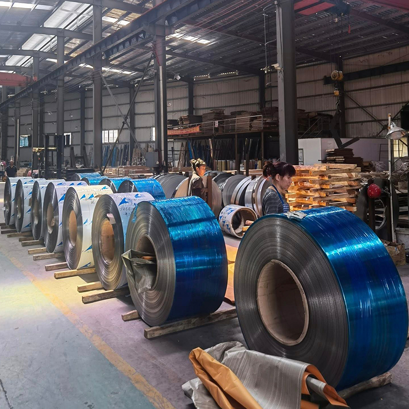 201 Stainless Steel Coil