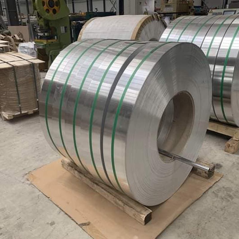 205 Stainless steel coil