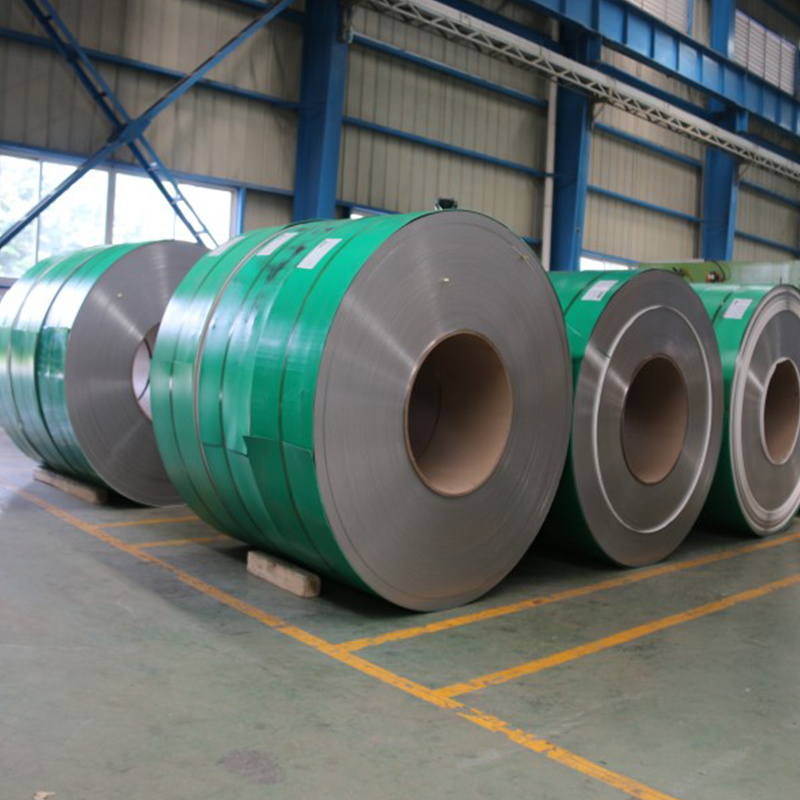 201 Stainless Steel Coil