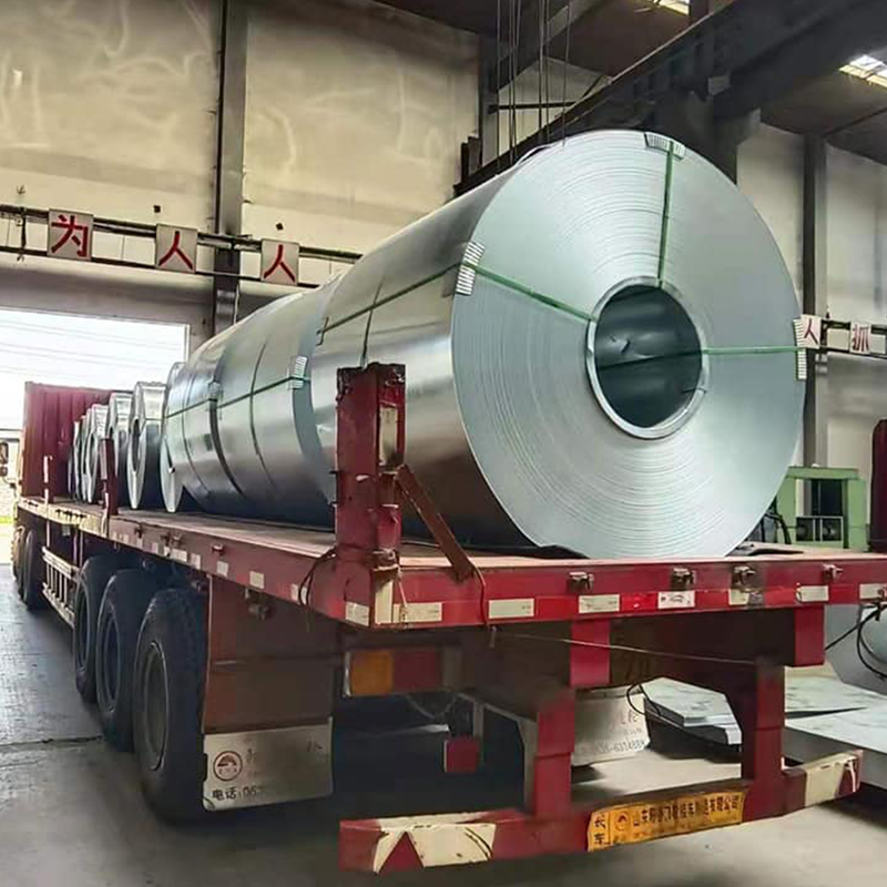 201 Stainless Steel Coil