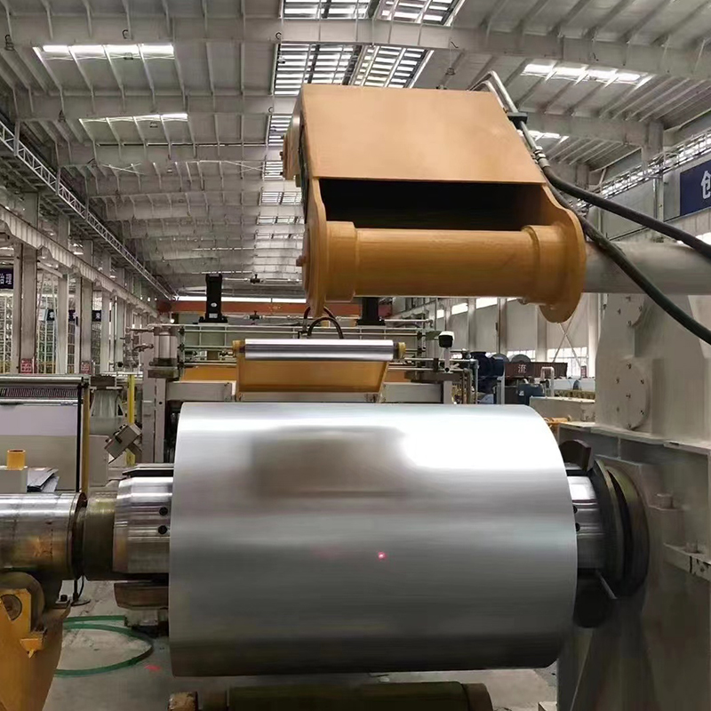 205 Stainless steel coil