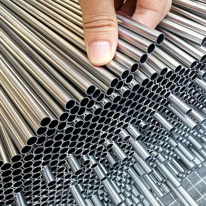 304l Decorative Stainless Steel Pipes