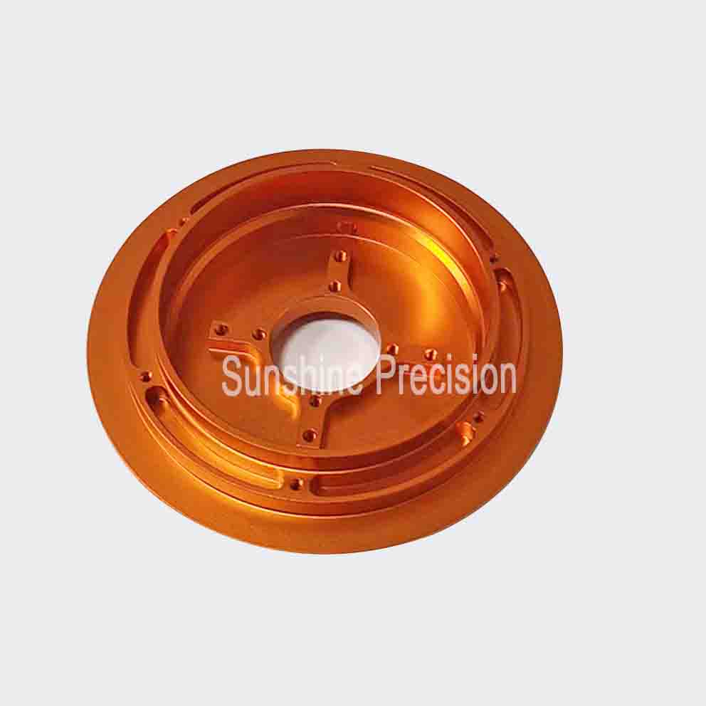 Common problems and solutions for CNC milling machine parts (2)