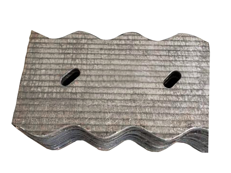 Накладка из карбида хрома