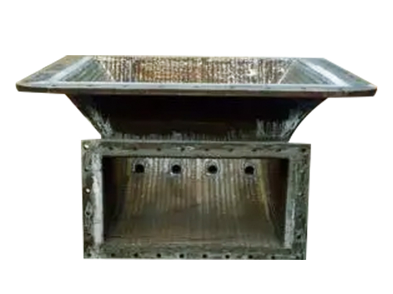 Накладка из карбида хрома