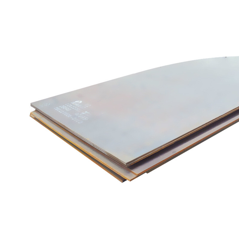 Hot rolled carbon steel plate