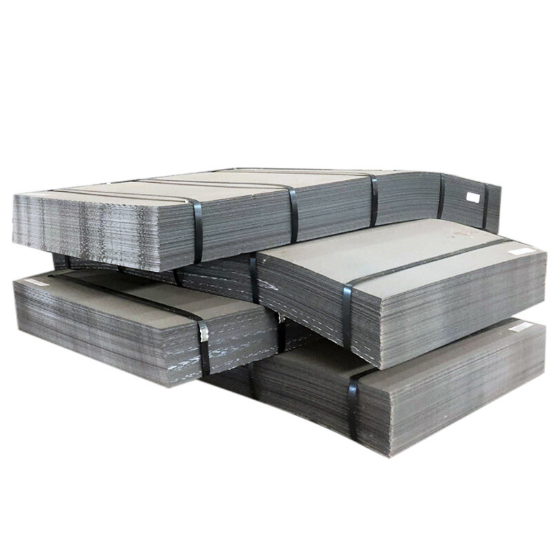 Hot rolled carbon steel plate