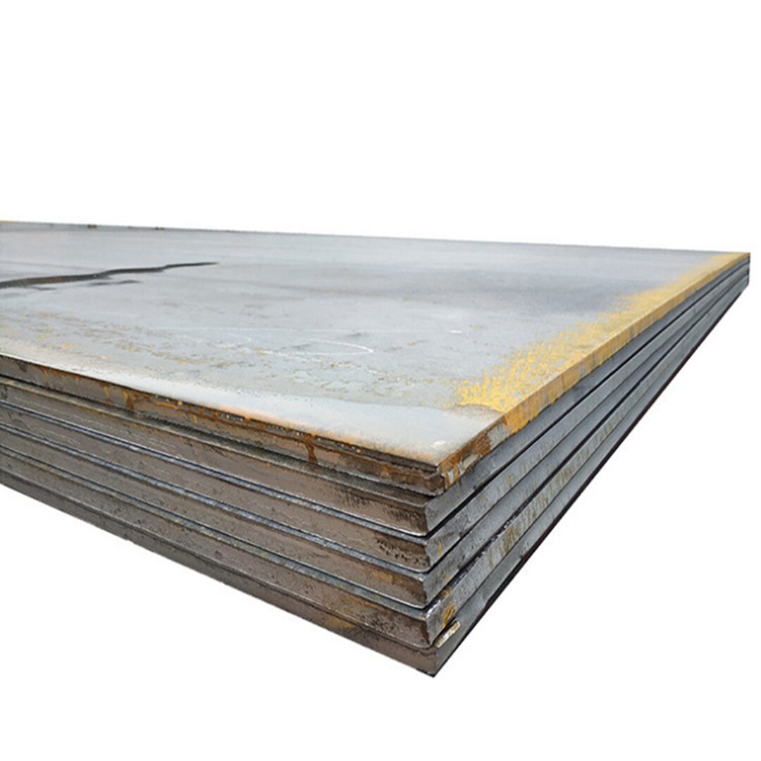 Wear Resistant Carbon Steel Plates