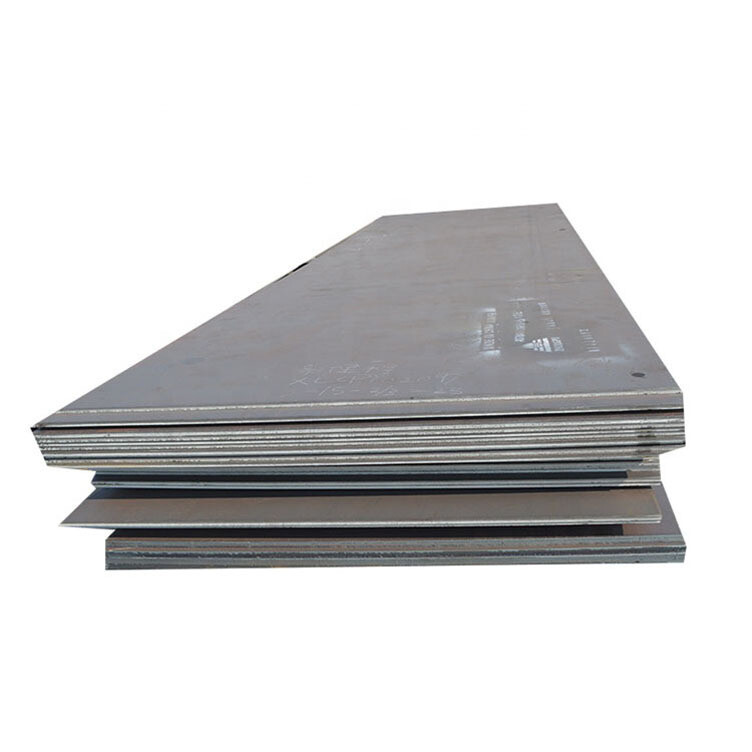 ASTM A36 Hot Rolled Carbon Steel Plate