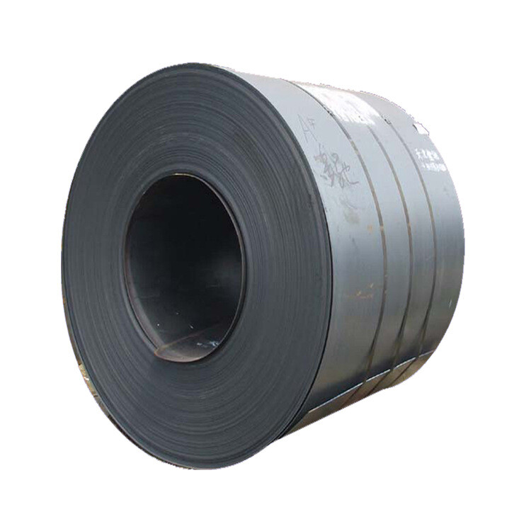 Cold Rolled Carbon Steel Coil