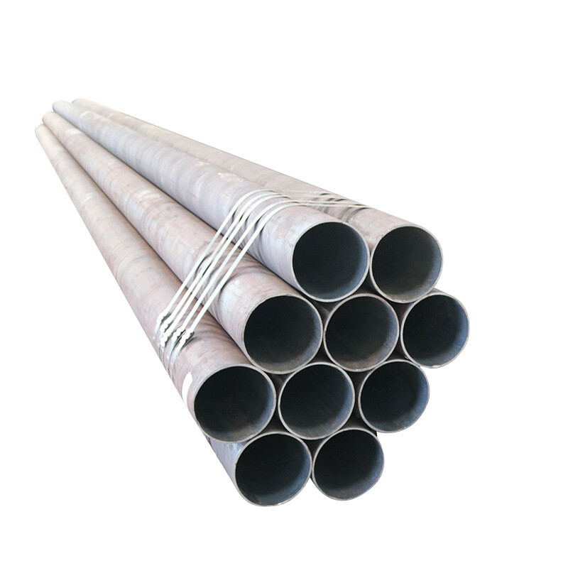 Hot Rolled Q235 Carbon Steel Pipe